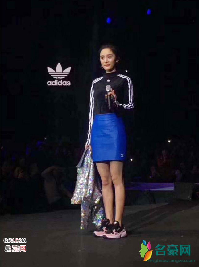 Adidas Falcon怎么样  阿迪Falcon上脚美图