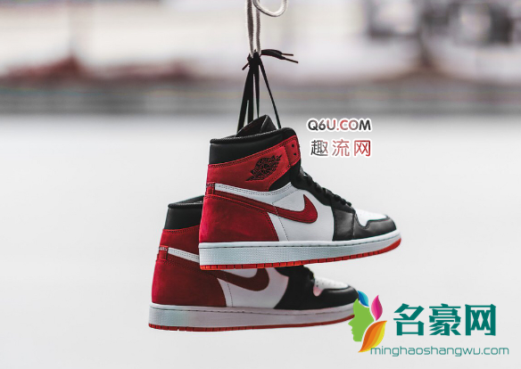 AJ1“6 Rings”上脚街拍欣赏 AJ1六冠王怎么搭配