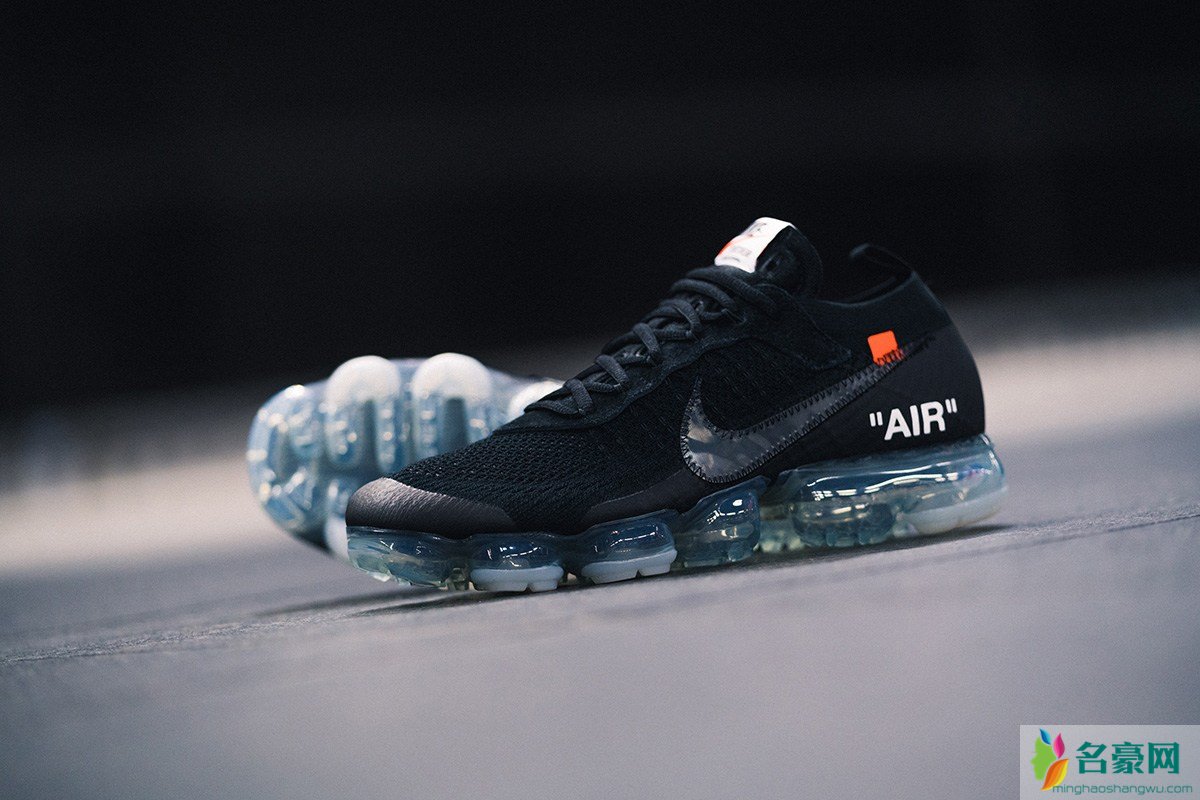 OFF-WHITE x Air VaporMax上脚图 OFF-WHITE x Nike Air VaporMax怎么搭配