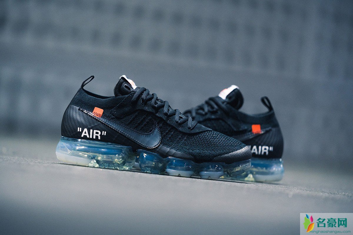 OFF-WHITE x Air VaporMax上脚图 OFF-WHITE x Nike Air VaporMax怎么搭配