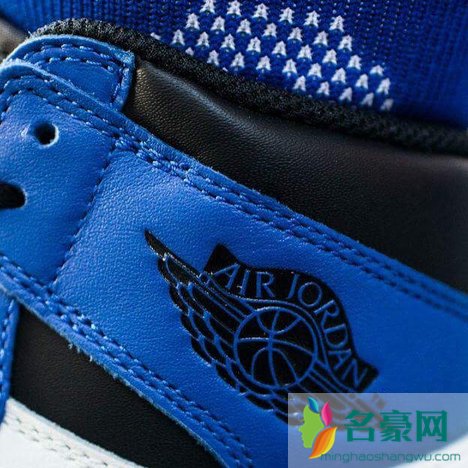 AJ1小闪电上脚怎么样 AJ1“Game Royal”上脚图