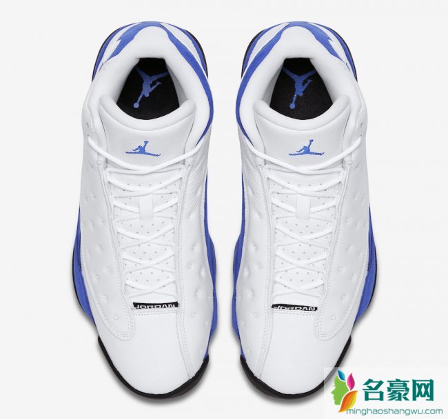 AJ13白蓝值得买吗 AJ13“Hyper Royal”上脚赏析