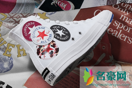 CONVERSE“Twisted Classics”全新系列下周开售 匡威鞋怎么搭配裤子