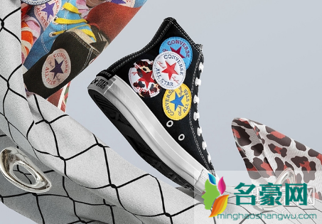 CONVERSE“Twisted Classics”全新系列下周开售 匡威鞋怎么搭配裤子