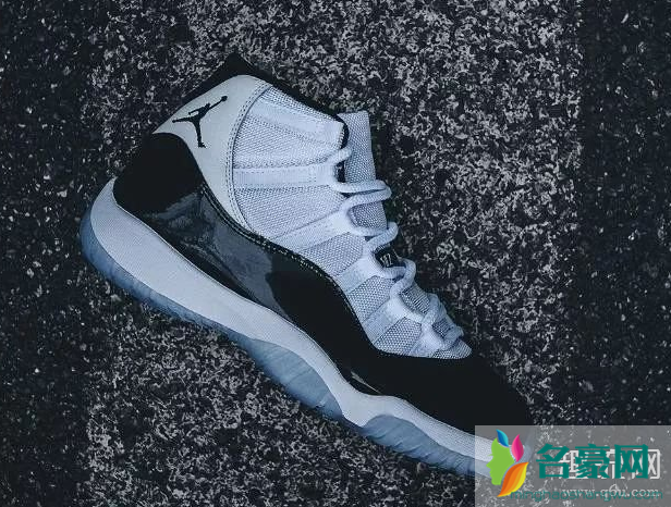 Air Jordan11康扣和Air Jordan11 黑红哪双好 Air Jordan11 retro拆解