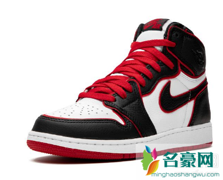 AJ1红外线鞋带颜色怎么搭配 AJ1红外线鞋带怎么系好看