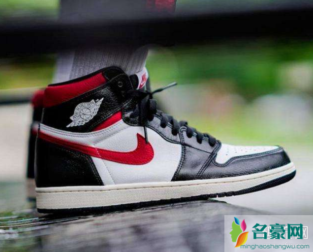 AJ1红外线鞋带颜色怎么搭配 AJ1红外线鞋带怎么系好看