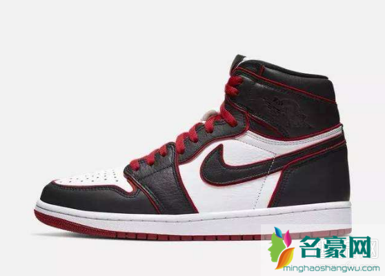 AJ1红外线鞋带颜色怎么搭配 AJ1红外线鞋带怎么系好看