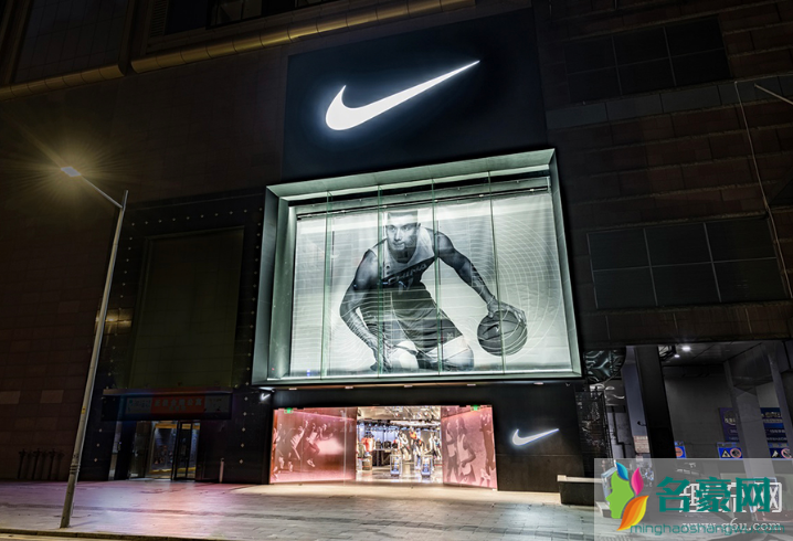 Nike Rise是什么意思 Nike Rise是一个什么样的商店