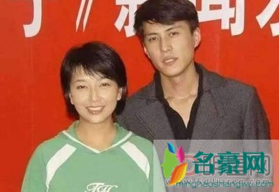 靳东江珊结过婚吗 一个帅一个亮演技都很好遗憾没能在一起