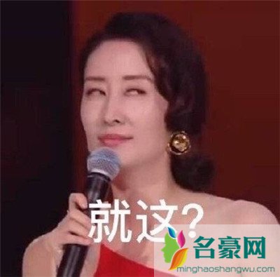 刘敏涛新鲜表情包出炉：拿什么去形容你最贴切4