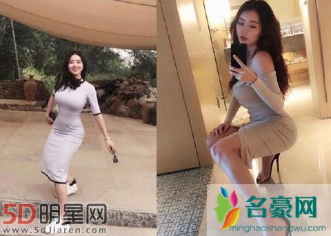 蒋聘婷明尼苏达真的吗 感觉像只鸡怎么能跟奶茶妹妹比