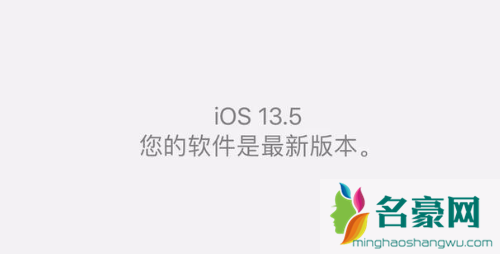 ios13.5正式版什么时候出？预计5月中下旬1