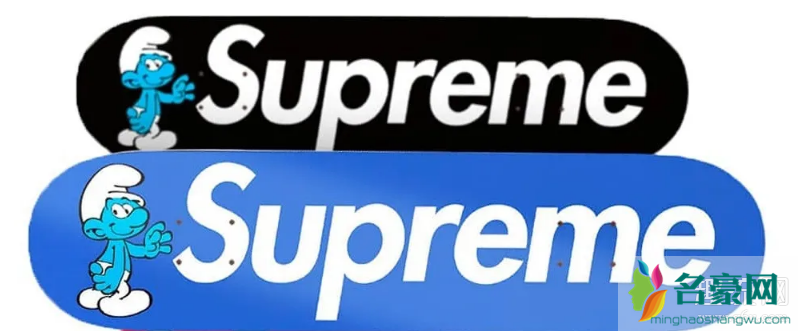 Supreme x 《蓝精灵》2020系列即将限量发售：上衣、裤子、滑板等单品！