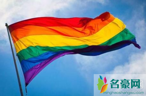 LGBTQ里的Q什么意思 LGBTQ为什么用彩虹色