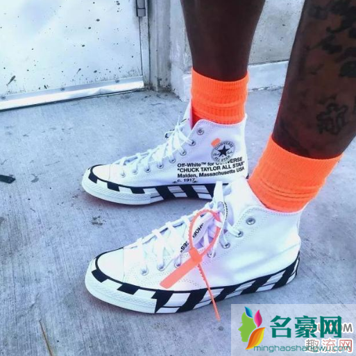 ow converse 2.0搭配什么裤子 ow converse 2.0搭配技巧推荐