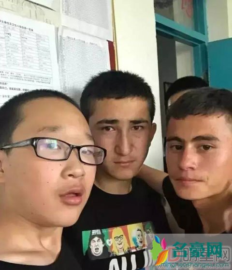 打郭乐乐的人是谁 一不小心就挨打,为什么我也有抽他的冲动