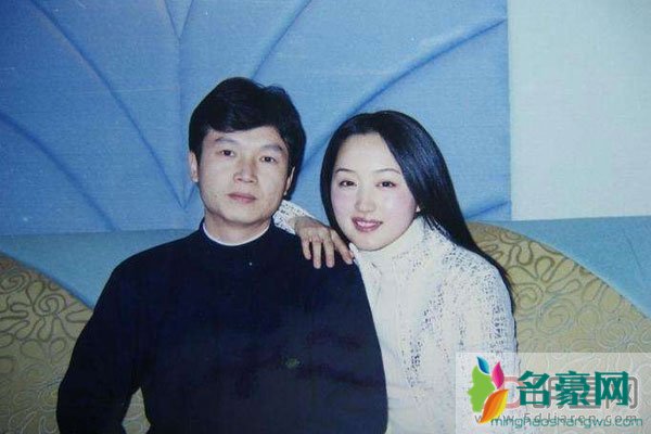 杨钰莹老公是谁图片 杨钰莹和赖文峰恋爱之后就退出歌坛了