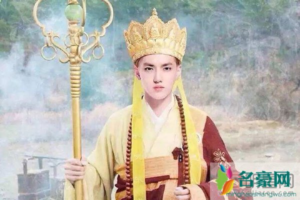 吴亦凡那吾克热在演偶像剧 吴除了帅其他的也只是普通人水平?