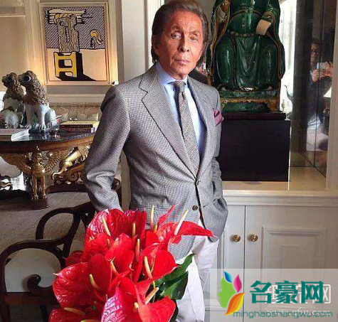 VALENTINO GARAVANI是什么牌子?怎么读?