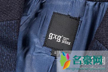 gxg大g和小g哪个质量好 gxg大g小g的Logo一样吗