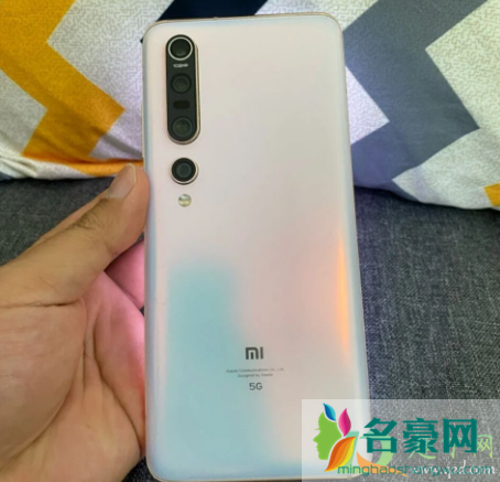 小米10pro断货了吗4