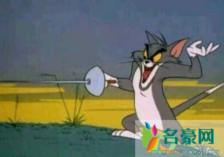 击剑什么梗 热梗击剑出自哪