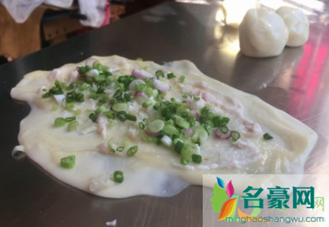 阿大葱油饼好吃吗6