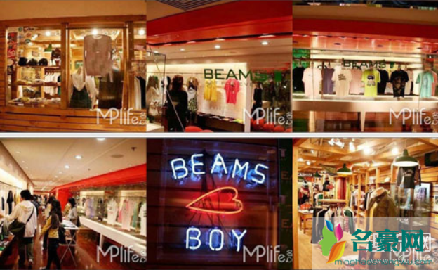 BEAMS是什么品牌 BEAMS是什么档次