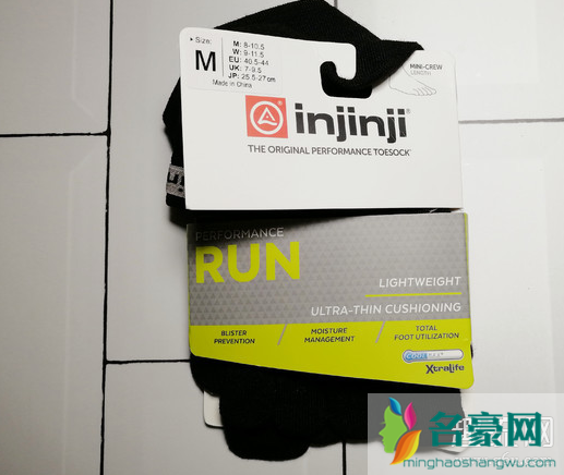 injinji是什么品牌 injinji五指袜怎么样在哪买