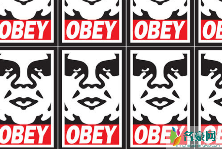 Obey是什么牌子 Obey品牌中文是什么