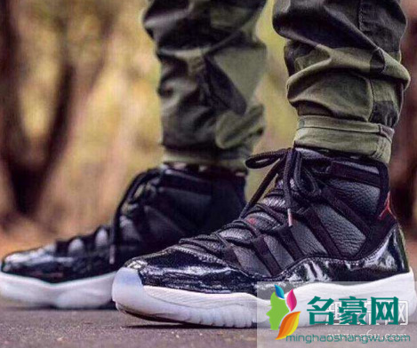  aj11大魔王为什么叫大魔王 aj11大魔王和黑红哪个好看