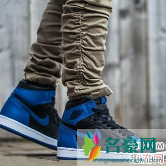 AJ1编织黑蓝怎么搭配 aj1编织黑蓝搭配技巧推荐