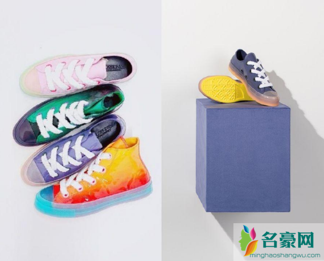 Converse x JW鞋款在哪买 Converse x JW鞋款如何搭配