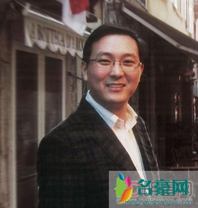 宓春雷的第一任老婆照片 有钱时谈的是情没钱时谈的是钱