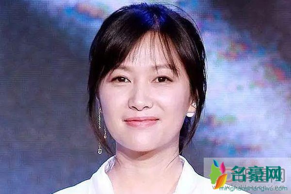 徐静蕾为什么不结婚 关键是结了婚女人就掉价得很快了