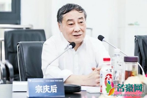 宗庆后是谁身价多少 宗老是伟大的人能把水卖成富豪令人佩服