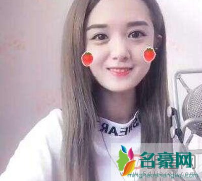 快手网红撞脸赵丽颖 快手赵丽颖名叫什么名字简介