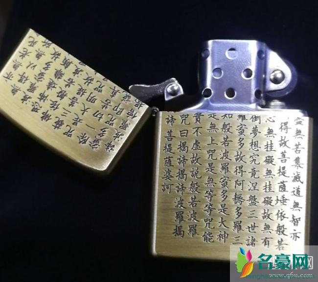 zippo打火机底部字母和数字代表什么 zippo打火机为什么那么贵