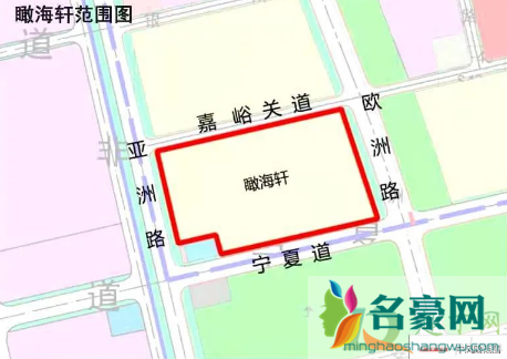 天津瞰海轩属于哪个街道2