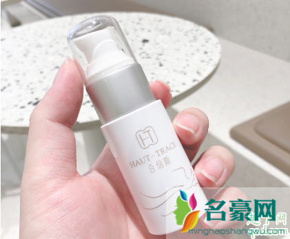 合倍斯青青霜好用吗 合倍斯青青霜使用测评1