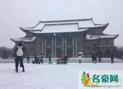 北京冬天降雪量大吗20201
