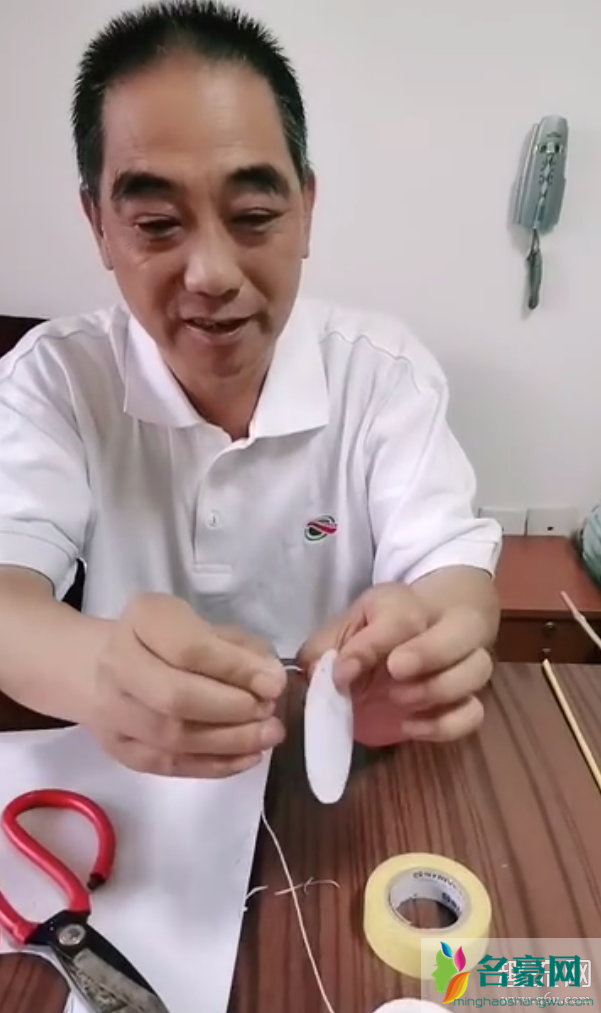 没想到蝴蝶也能溜是什么梗 如何制作纸蝴蝶溜蝴蝶