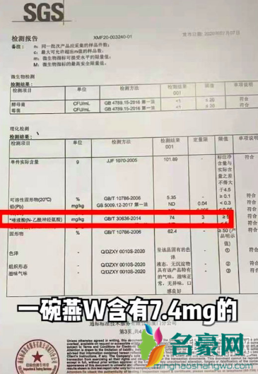 辛巴卖的燕窝叫什么名字 辛巴燕窝事件最新进展