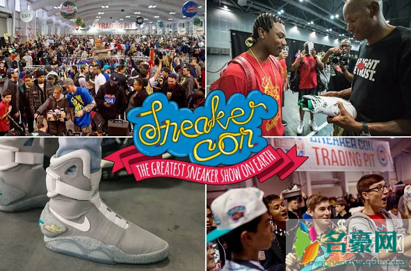 Sneaker Con2020成都站怎么买票,值得去吗?