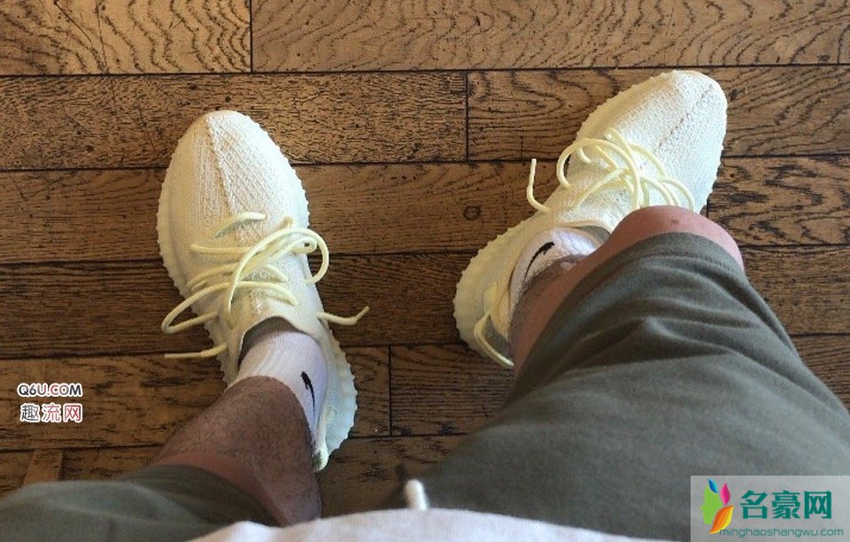 yeezy 350 V2黄油怎么搭配 Yeezy 350“Butter”上脚搭配图