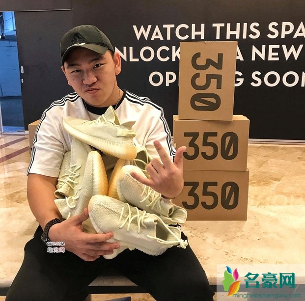 yeezy 350 V2黄油怎么搭配 Yeezy 350“Butter”上脚搭配图