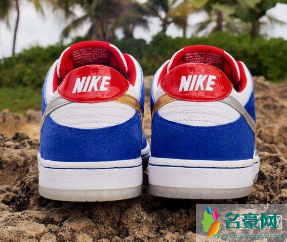 Nike Dunk 是AJ吗 Nike Dunk 和 AJ哪个早出现