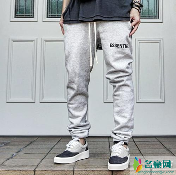 fear of god essential是什么牌子 fear of god和essential有什么关系