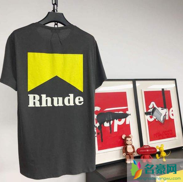 rhude是什么品牌 rhude牌子什么价位